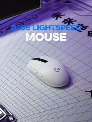 The Logitech G305 wireless gaming mouse is nice. #mouse #gamingmouse #logitech #wirelessmouse #g305 