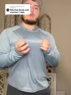 Replying to @victormunoz.6 5-pack men’s long sleeve shirts perfect for construction workers, landscapers, roofers, welders, delivery drivers, and anyone working outside in the heat.