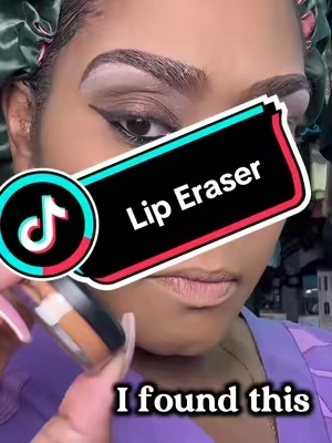 Mac lip eraser  #lipcare #makeuphacks #maccosmetics #TTSNationalLipstickDay #SummerTurnUp  