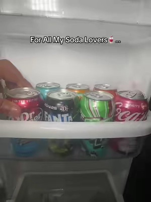 If It’s Not Exotic Soda I Dont Want It 🚫 #soda #sodapop #drinks #summervibes #dealsforyoudays 