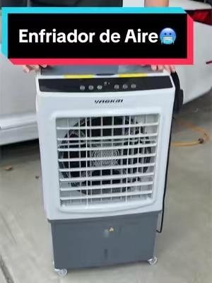 ¡Disfruta tus carnes asadas y reuniones familiares en la terraza sin derretirte por el calor! ☀️🍔 ¡Toca el carrito naranja! Evaporative Air Cooler, VAGKRI features 9.2Gallon-12Gallon water tank, 2100-3000CFM Swamp Cooler, 120°Oscillation Air Cooler with Remote Control, 24H Timer, 3 Modes & Wind Speeds for Outdoor Indoor Use tiktokshopusa #tiktokshopsummersale #outdoorliving #backyardbbq #summerhacks #familytime 