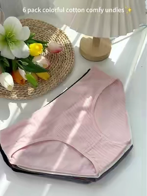 If it doesn't feel right, it's not for you. That's why we choose cotton.  #fyp#cottonunderwear #womenshealth #summerfind#Summerwins