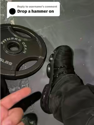 Replying to @username definitely worth the price 🔥😤 #steeltoe #steeltoeshoes #steeltoes #safetyshoes #workshoes 