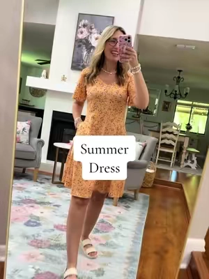 The perfect dress for work or church! I love the a-line fit. I’m 5’7” 140 a size 6 wearing a small. @Zeagoo 