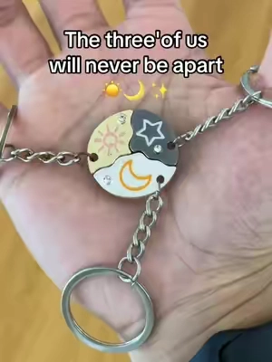 Family couple friendship star moon sun pendant grabeeee sobrang ganda!!!worth buying guys!☀️🌙 ✨😂🤞#pendants #pendantnecklace #necklace #friendshipnecklace #familynecklace
