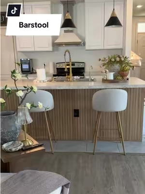#barstool #kitchen #minimalist #aesthetic #tiktokshopsummersale 