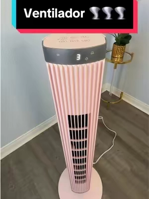 ¡Duerme con una brisa helada y en perfecto silencio toda la noche! 😴🍃 Envío gratis. Toca el carrito naranja. COWSAR 36" Tower Fan with Remote Control, 3 Modes, LED Display, 85° Oscillation, Portable Floor Bladeless Fan for Bedroom Living Rooms Home Office, White #bettersleep #bedroomessentials #towerfan #tiktokshopsummersale #cowsar