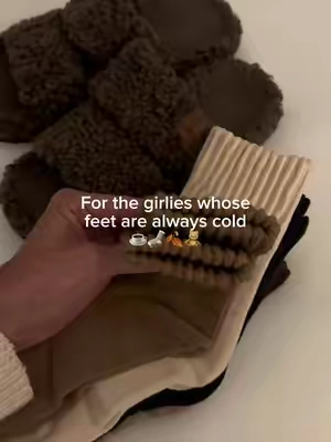 Always cold 🥶  #cozysocks #socks #cozyaesthetic #cozygirl #fallstyle