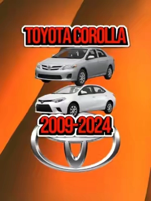 Estos tapetes son diseñados exactamente a la medida para tu corolla! #toyotacorolla #corolla #toyota #corollas #latinosenusa #viral