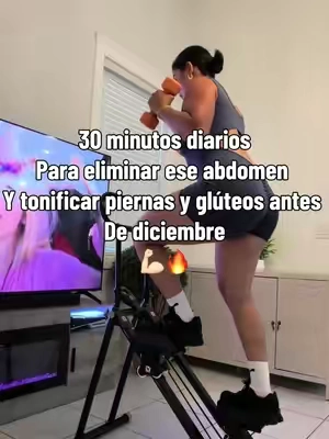 Vamos que si se puede 💪🏻🔥#absworkout #legworkout #homegymworkout #tiktokshopcreatorpicks #tiktokshopsummersale 