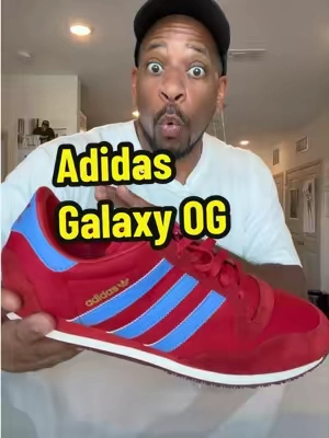 Adidas Galaxy OG #adidasgalaxyog #adidas #retro #vintage #tiktokshopsummersale 
