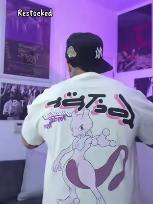 #mewtwo #pokemon #pokemoncommunity #fashion #pokemontiktok 
