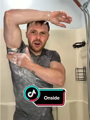 threw all the cologne out 

#onside #bodywash #menshygiene #showertok #bodyscrub 