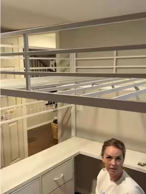 New Loft Bed for our pre-teen