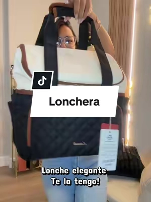 Lonchería elegante claro que si 😂😍 #lonche #loncheradual #loncheraelegante #lonchera 