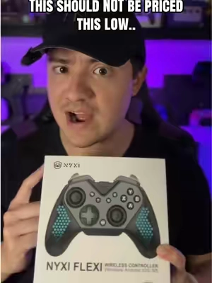 Get your own NYXI Flexi Controller for PC/Switch/Mobile today before they sell out!  #NYXI #NYXIController #PCController #SwitchController #Gaming 