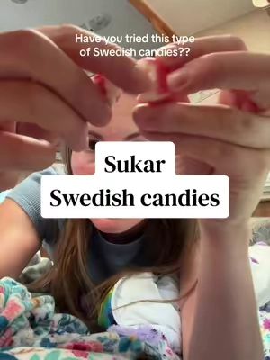 The texture of these 🤤. A sweet treat to spend your big girl money on 🍬 #candy #swedishcandy #sweets #softcandy @Sukar Swedish Candy 