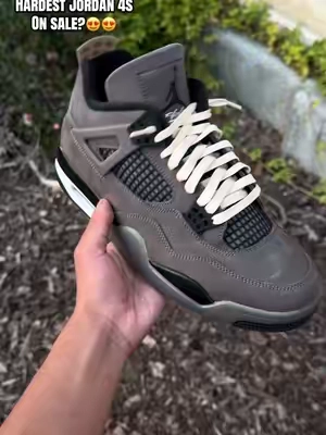 Jordan 4 Cave stone😍😍 #jordan4cavestone #jordan4s #sneakerhead #backtoschoolshoes #jordan4retro 