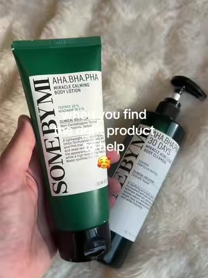 such a life saver for my 🍓 skin @somebymi_my @SOME BY MI UK  #somebymi #strawberryskin #keratosispilaris #tiktokshopcreatorpicks #acneproneskin 