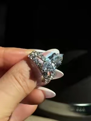 This ring set is so beautiful 🫶🏻✨💍