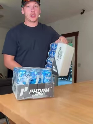 if you know you know these are the best #phorm #phormenergy #energydrink #energydrinks #tiktokshopsummersale 