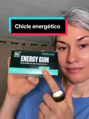 #tiktokshopsummersale #summerfinds #caffeinegum #chicleenergetico #chicle 