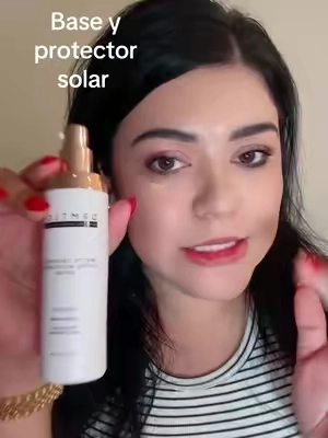 Este protector solar y base es el mejor tienes que probarlo #makeup #protectorsolar #skincare #mujeres 