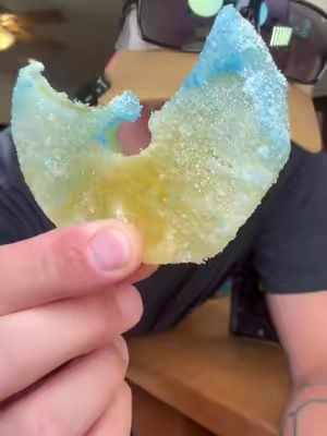 ok this is the collab of the century #finalboss #sourcandy #finalbosssour #finalbosssourchallenge #tiktokshopsummersale 