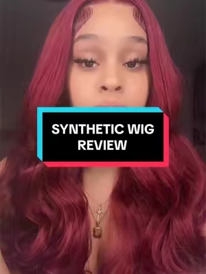 i love itt😍 #fyp #syntheticwig #wigtok 