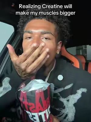 Ngl I have to #creatine #creatinegummies #creatinegummy #beastbites 