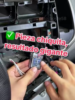 😎🎯 Perfecto para carros clásicos, trocas y quien quiere conservar su estéreo original#dealsforyoudays #SummerWins #thememorialdays #maintenance #tool 