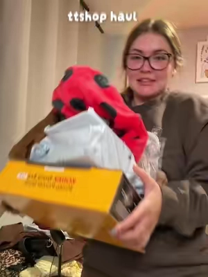 #tiktokshop #TikTokShopHaul #pilotprogram 