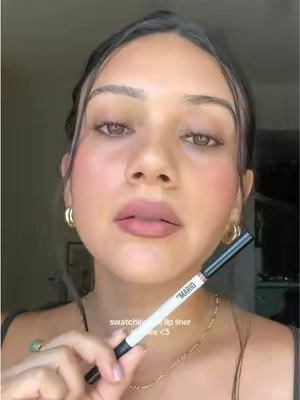 Get them while they’re discounted for national lipstick day 🤎 @Makeup By Mario #makeupbymario #tiktokshopcosmetics #ttsnationallipstickday #summerturnup #lipliner 
