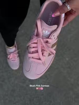 Omg obsessed 🩰🤎@Tillys  #adidassamba #fyp #shoes #adidas #sambas