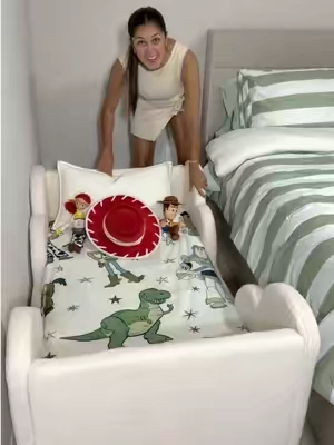 @LILYPELLE @Lilypelle_furniture #toddlerbed 