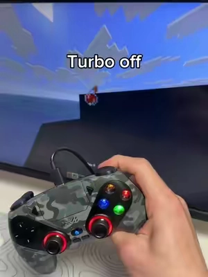 For that cheap is actually insane😳 definitely using this on 2k and Rainbow Six #macro #zen #controller #ps5 #gaming (Disclaimer: Macro demonstrations are shown for educational and product demonstration purposes only. Macros replay user-recorded inputs and do not automate gameplay or replace player skill. Always use controller features in accordance with the rules and terms of the games you play.)