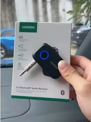 2026 people are going crazy with this inventions if wish we could ve have this sooner! But we here now! #DealsForYouDays #auxcord #oldcar #tiktokshopsummersale #bluetooth
