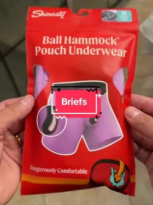 The Shinesty Men’s Mystery Boxer Brief 5-Pack combines Ball Hammock pouch support with silky-soft, stretchy, breathable natural MicroModal fabric. Each pair includes a fly and a standard six-inch inseam for comfortable everyday wear. #TikTokShop #TikTokMadeMeBuyIt #shinesty #MensFashion #briefs 