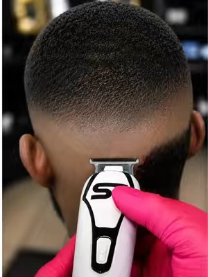 From Fresh Fade to Glass-Smooth Bald Finish to complete the Bald Fade #haircut #barber #barbershop #fyp #explorepage✨ @Supreme Trimmer 