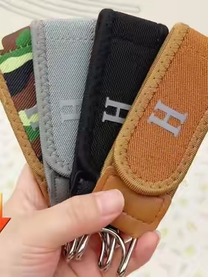 Say goodbye to bulky belt buckles! This buckle-free elastic belt keeps your pants secure, is comfortable to wear, and features a sleek, invisible design. #belt #nobuckle #TikTokShopSummerSale #WeeklyDeals #Summervibes 