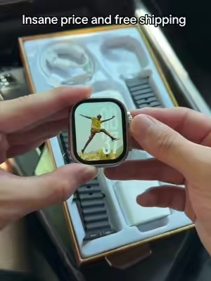 Smartwatch & earbuds kits#tiktokshop #summervibes #fyp #smartwatch #earbudswireless