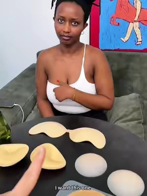 Literally adds two cup sizes for me tbh. #stickybra #puffstickybra #pushupstickybra #tiktokshopsummersale