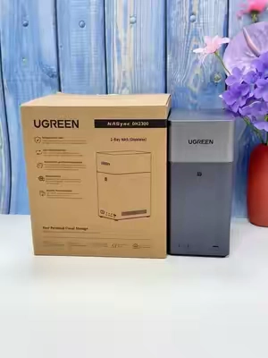 Experience fast, reliable storage with the UGREEN DH2300. It gives you your own private cloud, automatic backups, and smooth file access across all your devices. Perfect for organizing your content, storing videos, and keeping everything safe with simple, dependable performance. #ugreen #nasstorage #hometechsetup #SummerSale #TikTokMadeMeBuyIt 