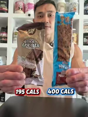Still get my sweet treat fix with the Rice Treats from @Prime Bites Protein Treats but with lower sugar & calories, but more protein & fiber #primebites #proteinsnack