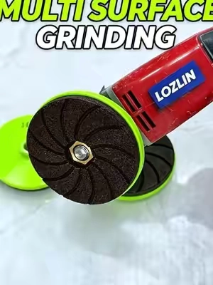 Regular discs wear out fast? This one-piece lasts way longer than you can grind #tool #wheel #grinding #tiktokshopsummersale #grinding