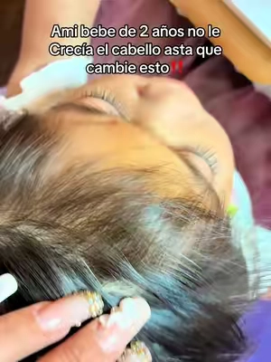 Súper gentiles y tear Free 🫧💗 @Evereden #evereden #kidsshampoo #kidshaircare #tiktokshopsummerturnup #tiktokshopcreatorpicks 