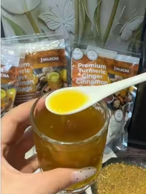 #tiktokshop #tea #turmeric #health 