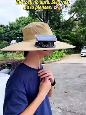 El único sombrero que vas a necesitar 🧢☀️ #SummerVibes #DealsForYouDays #SummerWins #TikTokShopCreatorPicks 