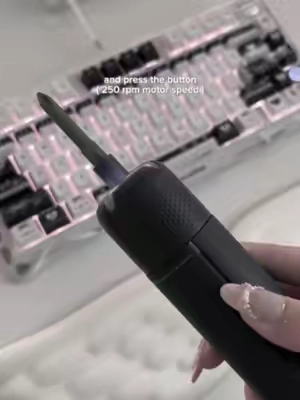 this is actually a life saver, it saved me SO much time whenever i'm building things @fanttik_official 🤍 #tiktokshopcreatorpicks #dealsforyoudays #summervibes #summerwins #tiktokshopsummersale #weeklydeals #summerfinds #summersale #Tech #fanttik