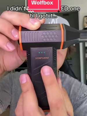 Game changer for the house! #wolfbox #daretogoeverywhere #tiktokshopcreatorpicks #summerwins #tiktokshop 